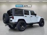 Used 2016 Jeep Wrangler Unlimited Sahara image 4
