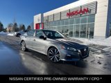 Certified 2021 Nissan Altima 2.5 SR w/ SR Premium Package image 3