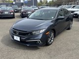 Used 2021 Honda Civic EX image 1