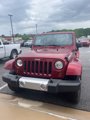 Used 2013 Jeep Wrangler Unlimited Sahara w/ Dual Top Group image 2