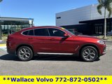 Used 2021 BMW X4 xDrive30i image 4