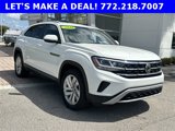 Certified 2021 Volkswagen Atlas Cross Sport SE image 4