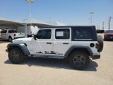 Used 2020 Jeep Wrangler Unlimited Sport image 3