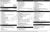 Used 2023 Dodge Charger GT w/ Blacktop Package image 4