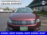 Used 2013 Volkswagen Passat TDI SE image 4