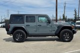 New 2025 Jeep Wrangler Willys image 4