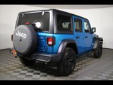 Used 2020 Jeep Wrangler Unlimited Sport image 2