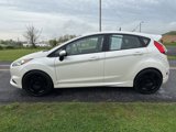 Used 2018 Ford Fiesta ST w/ ST Recaro Package image 4