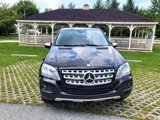 Used 2009 Mercedes-Benz ML 320 BlueTEC 4MATIC image 2