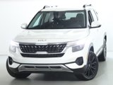 Used 2022 Kia Seltos Nightfall Edition image 3