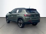 Certified 2017 Jeep Compass Trailhawk w/ Leather Interior Group image 5