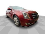 Used 2009 Cadillac CTS 3.6 image 2