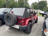 Used 2013 Jeep Wrangler Unlimited Sahara w/ Connectivity Group image 4