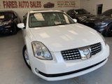Used 2005 Nissan Maxima 3.5 SL w/ (S03) Driver Preferred Pkg image 5
