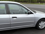 Used 2001 Honda Civic LX image 4
