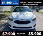 Used 2014 Kia Cadenza Limited image 2