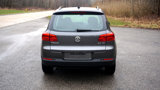 Used 2015 Volkswagen Tiguan S image 4