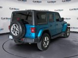 Used 2020 Jeep Wrangler Unlimited Sahara image 5