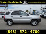Used 2008 Kia Sportage LX image 3