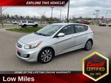Used 2016 Hyundai Accent SE image 1