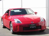 Used 2006 Nissan 350Z Base image 2