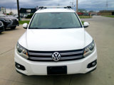 Used 2014 Volkswagen Tiguan SE image 3