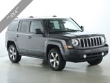 Used 2017 Jeep Patriot High Altitude image 4
