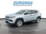 New 2025 Jeep Compass Sport image 2