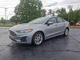 Certified 2020 Ford Fusion SE image 5