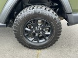 Used 2022 Jeep Wrangler Willys image 4