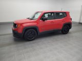 Used 2017 Jeep Renegade Sport w/ Power & Air Group image 2