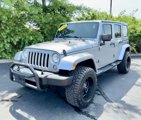Used 2016 Jeep Wrangler Unlimited Sahara w/ Connectivity Group image 3