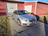 Used 2013 Chevrolet Cruze LS image 4