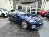 Used 2024 INFINITI Q50 Luxe w/ Cargo Package image 2