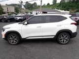Used 2021 Kia Seltos SX w/ SX Sunroof Package image 2