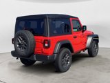 New 2025 Jeep Wrangler Sport image 5