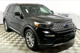 Certified 2022 Ford Explorer Limited w/ Equipment Group 301A image 3