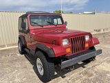Used 1988 Jeep Wrangler 4WD image 3