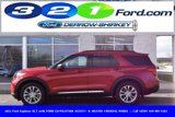 Used 2021 Ford Explorer XLT w/ Equipment Group 202A image 2
