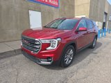 Used 2022 GMC Terrain SLT image 3