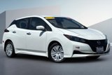 Certified 2024 Nissan Leaf S image 2