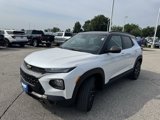Used 2022 Chevrolet TrailBlazer ACTIV w/ Technology Package image 3