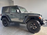 New 2025 Jeep Wrangler Sport image 2