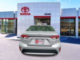 Certified 2022 Toyota Corolla LE w/ Carpet Mat Package (TMS) image 4