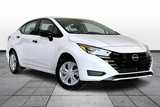 New 2025 Nissan Versa S w/ Trunk Package image 2