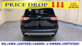Certified 2022 Ford Escape SEL image 4