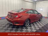 Used 2021 Honda Civic EX image 3