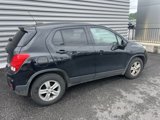 Used 2020 Chevrolet Trax LS w/ Tint and Cruise Package image 4