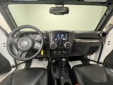 Used 2017 Jeep Wrangler Unlimited Sahara image 3