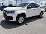 Used 2021 Chevrolet Colorado W/T w/ WT Convenience Package image 2